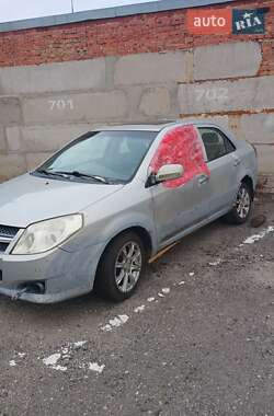 Седан Geely MK 2009 в Харькове