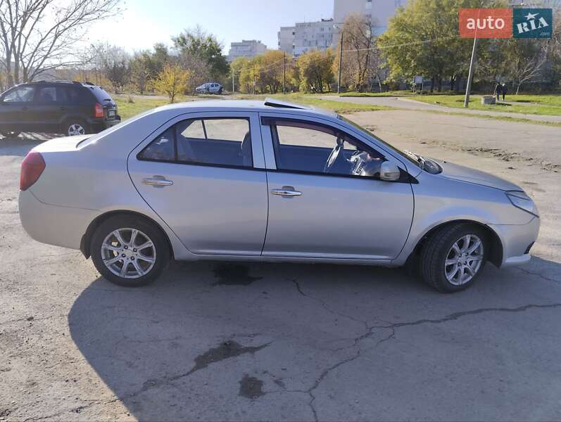 Седан Geely MK 2011 в Запорожье