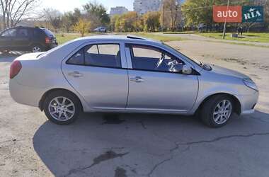 Седан Geely MK 2011 в 