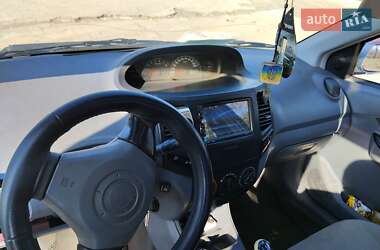 Седан Geely MK 2011 в 