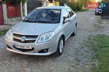 Седан Geely MK 2008 в Ивано-Франковске