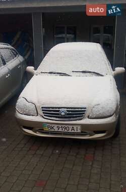 Седан Geely MK 2007 в Луцьку