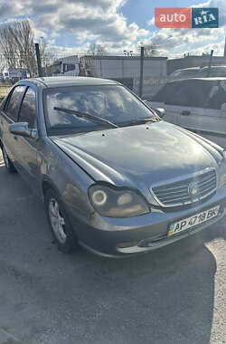 Седан Geely MK 2008 в 