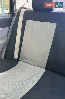 Седан Geely MK 2008 в 