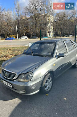 Седан Geely MK 2008 в 