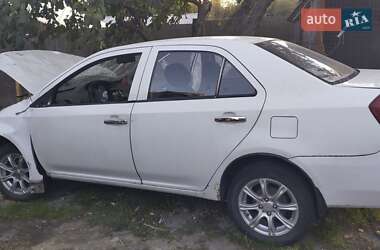 Седан Geely MK 2008 в Черкасах