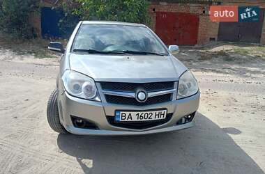 Седан Geely MK 2008 в Кропивницком