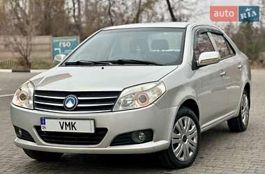 Седан Geely MK 2014 в Кривом Роге