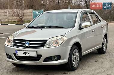 Седан Geely MK 2014 в Кривом Роге