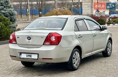 Седан Geely MK 2014 в Кривом Роге