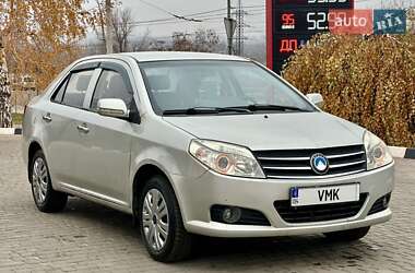 Седан Geely MK 2014 в Кривом Роге