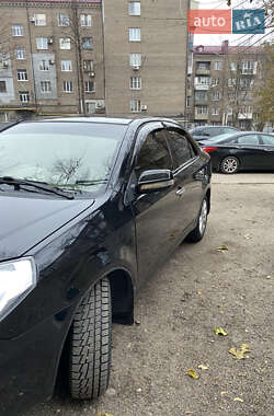 Седан Geely MK 2008 в Запоріжжі