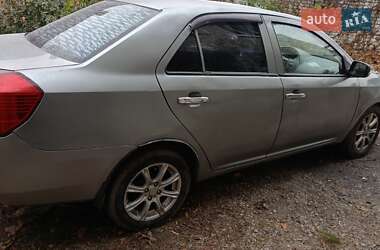 Седан Geely MK 2008 в Кропивницком