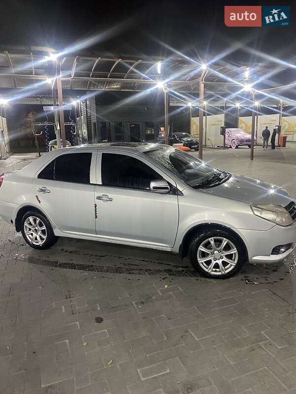 Седан Geely MK 2012 в Кременчуге