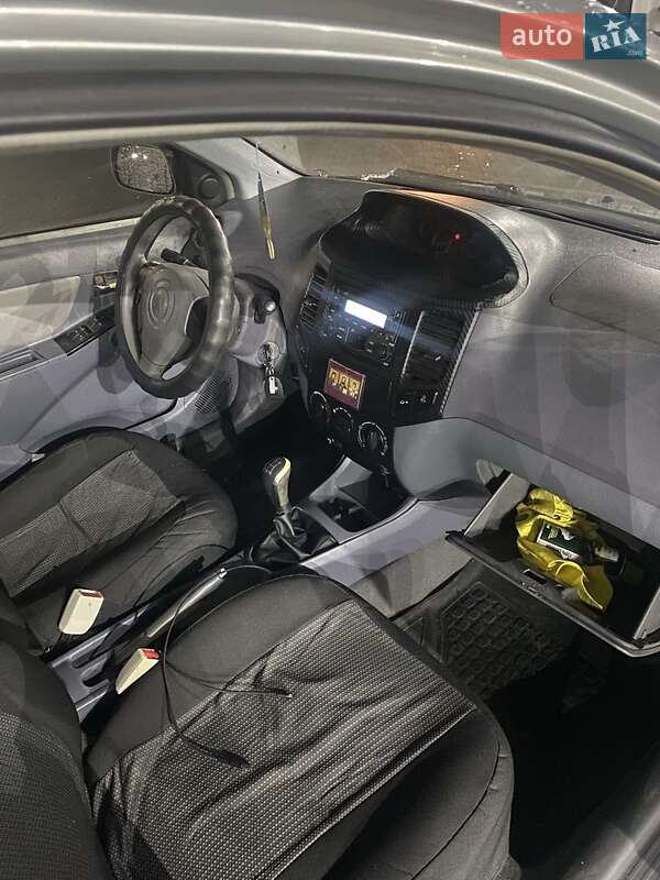 Седан Geely MK 2012 в Кременчуге