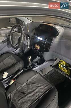 Седан Geely MK 2012 в 