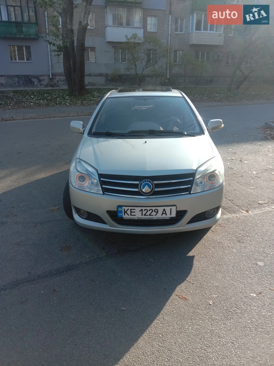 2013 Geely MK - мініатюра 28