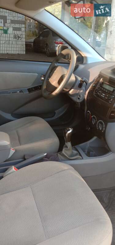 Седан Geely MK 2012 в Днепре