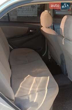 Седан Geely MK 2012 в 