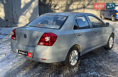 Седан Geely MK 2012 в Киеве