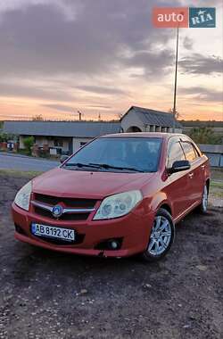 Седан Geely MK 2008 в Ямполе