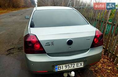 Седан Geely MK 2012 в Лубнах