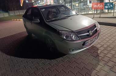 Седан Geely MK 2008 в Залещиках