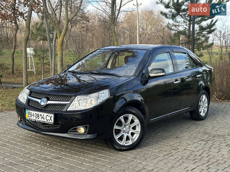 Седан Geely MK 2010 в Одесі