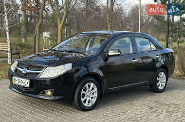 Седан Geely MK 2010 в Одесі