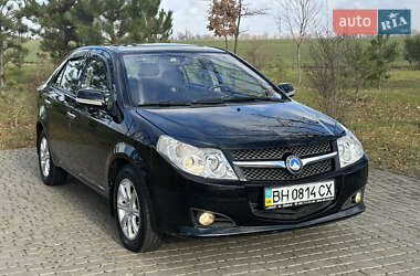 Седан Geely MK 2010 в Одесі