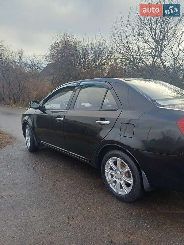 Седан Geely MK 2014 в Обухове