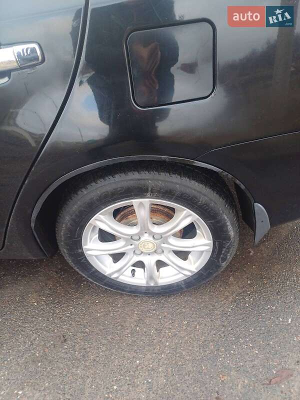 Седан Geely MK 2014 в Обухове
