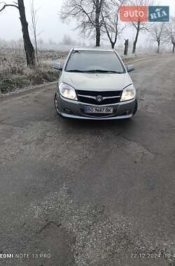Седан Geely MK 2008 в 