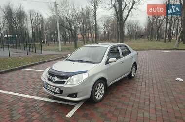 Седан Geely MK 2008 в Кропивницькому