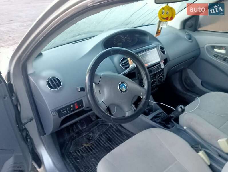 Седан Geely MK 2009 в Белой Церкви
