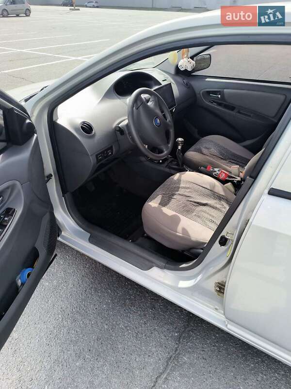 Седан Geely MK 2008 в Полтаве