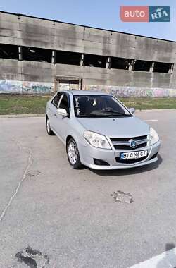 Седан Geely MK 2008 в Полтаві