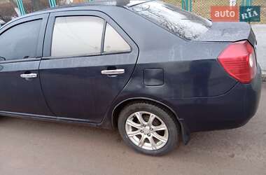 Седан Geely MK 2011 в 