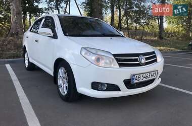 Седан Geely MK 2011 в Вінниці