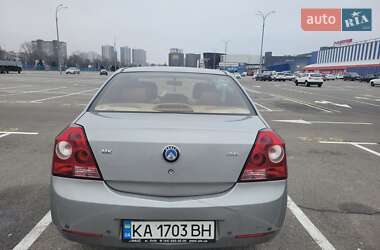 Седан Geely MK 2014 в 