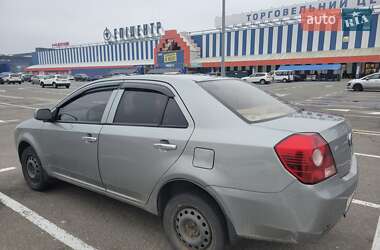 Седан Geely MK 2014 в 