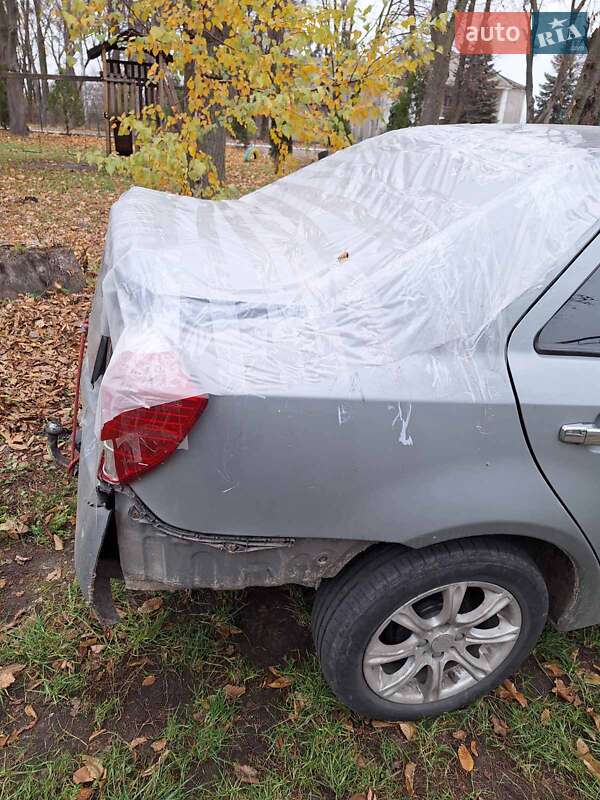 Седан Geely MK 2013 в Львове