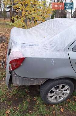 Седан Geely MK 2013 в 