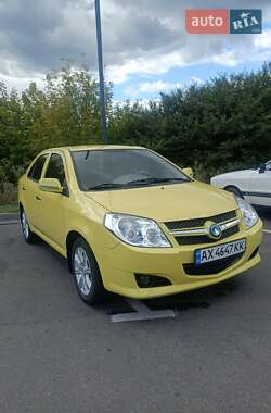 Седан Geely MK 2008 в Харкові