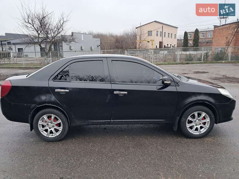 Седан Geely MK 2008 в Сумах