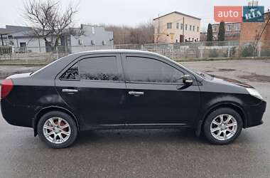 Седан Geely MK 2008 в 