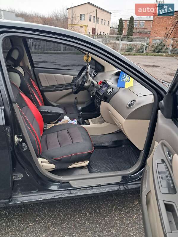 Седан Geely MK 2008 в Сумах