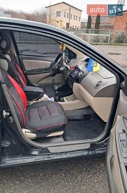 Седан Geely MK 2008 в 