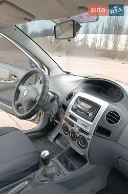 Седан Geely MK 2008 в Чернігові