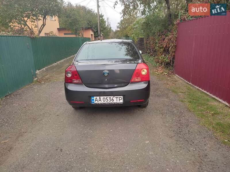 Седан Geely MK 2008 в Києві